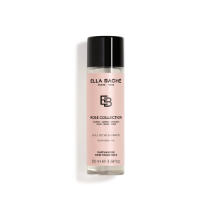 Satin Dry Oil Rose 100 ml